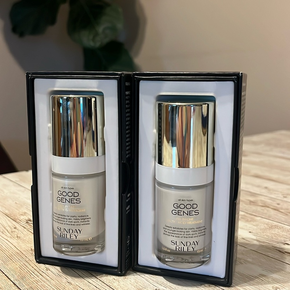 Mini Good Genes All-In-One Lactic Acid Treatment
